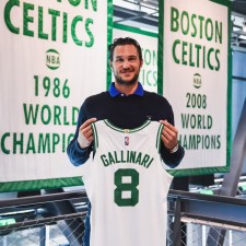 Eine Legende geht zu Ende – Ein Nachruf auf Danilo Gallinari: 21 Jahre unerfüllter Meisterschaftsträume